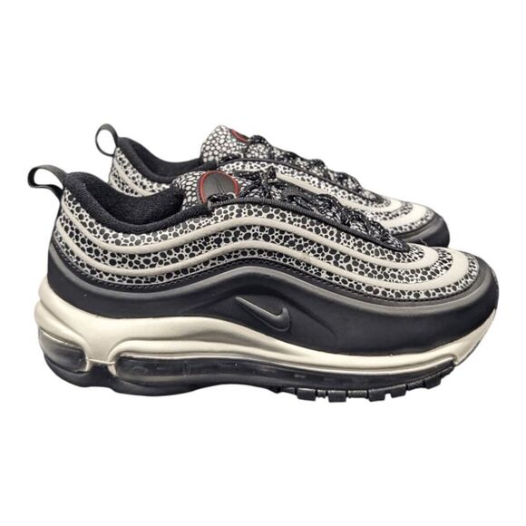 NWOB NIKE Air Max 97 'Wax Safari' Running Shoes Size 7 - Picture 2 of 8